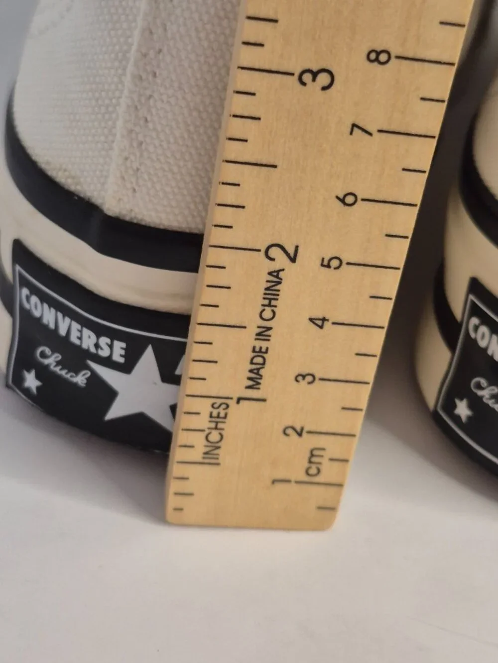 Converse Chuck 70 Plus High-Top Sneakers, US Size Men's 8.5, Women's 10.5